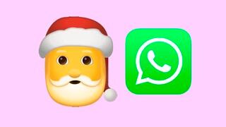 Envía mensajes de WhatsApp con estos emojis navideños