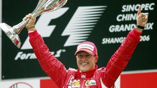 La F1 y Ferrari homenajearon a Michael Schumacher en su cumpleaños 50