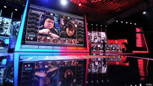 ¿Realmente los juegos extremos electrónicos son deportes? - 1