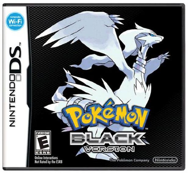 Pokémon Black. (Foto: Difusión)
