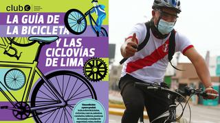 El Comercio publicará guía útil de la bicicleta este domingo para suscriptores de su edición impresa