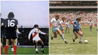 Cubillas compite contra Maradona por mejor gol de los Mundiales |VIDEO