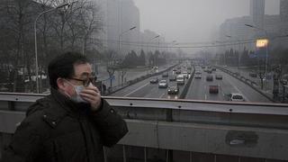 El 90 % de ciudades chinas tienen alta contaminación ambiental