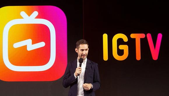 IGTV permitirá que cualquier usuario se convierta en un creador de contenido. (Foto: Instagram)