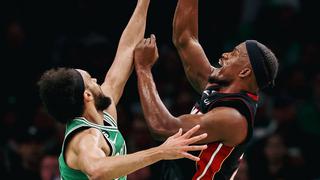 Resultado final del Celtics - Heat por el Juego 7