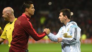 Cristiano, Messi y los futbolistas que van por su cuarto Mundial