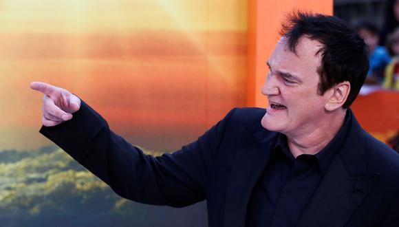 Quentin Tarantino defendió su representación de Bruce Lee en su filme "Once Upon a Time... in Hollywood" (Foto: Reuter)