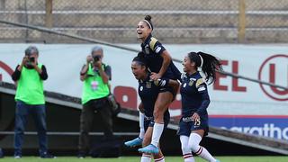 Alianza Lima venció 2-0 a Universitario en el clásico femenino | RESUMEN Y GOLES
