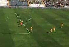 Cantolao vs Sport Áncash: José Manzaneda anotó el 2-0 en el Estadio Matute