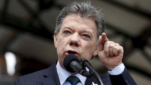 Colombia advierte a las FARC: "No habrá amnistías generales"