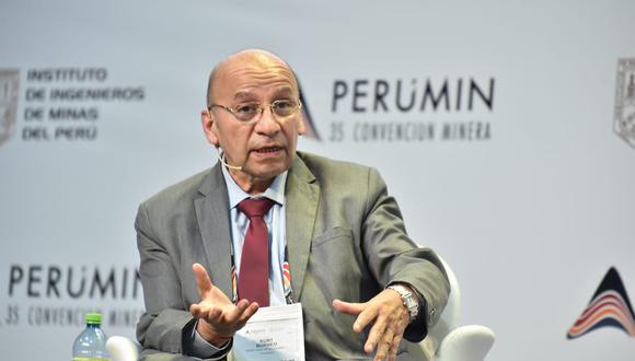 Ministro de Economía, Kurt Burneo. (Foto: MEF)