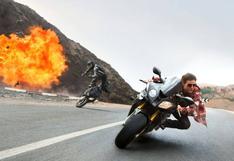 Tom Cruise vuelve al trabajo tras escandalosa detención de 'Mission: Impossible 6'