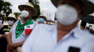 México supera 700.000 casos y suma 73.697 muertes por coronavirus