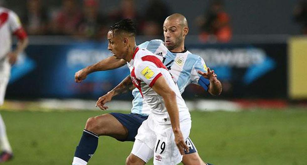 Perú vs Argentina va calentando motores. (Foto: Getty Images)