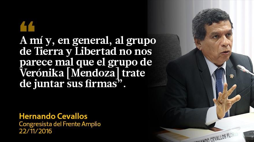 Las 10 mejores frases políticas de la semana [FOTOS] - 2