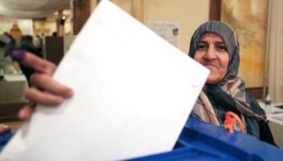 Iraq va a las urnas con extremas medidas de seguridad