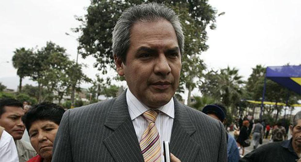 Para Omar Quesada, en los últimos siete años ha habido varios intentos de querer vincular a Alan García en actos de corrupción. (Foto: Agencia Andina)