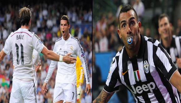 ¿Real Madrid o Juventus? VOTA por tu finalista de Champions