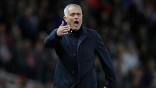 Mourinho habló sobre posición del Manchester United en la Premier League y señaló al Everton