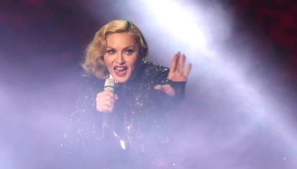 Madonna: "Hacer deporte me evitó lesiones tras caerme"