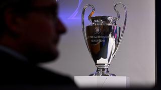 Champions League: horario y calendario de los partidos de octavos de final