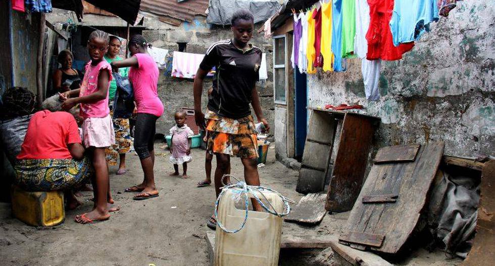 West Point es el barrio más pobre en la capital de Liberia. (Foto: Travis Lupick/Flickr)