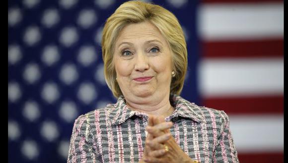 Hillary Clinton gana en las primarias de Puerto Rico