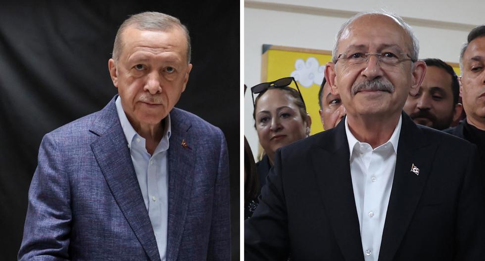 Elections Turkey 2023 |  Recep Tayyip Erdogan vs Kemal Kilicdaroglu: Who won Turkey’s election?  |  Erdoğan did not reach 50% of the vote and will have to go to a second round with Kılışateroğlu |  the world