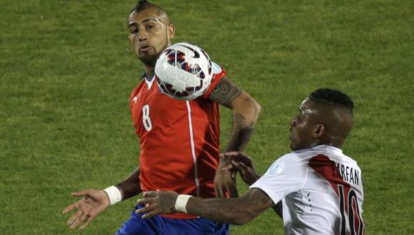 OPINIÓN | ¿Por qué Arturo Vidal sí y Jefferson Farfán no?