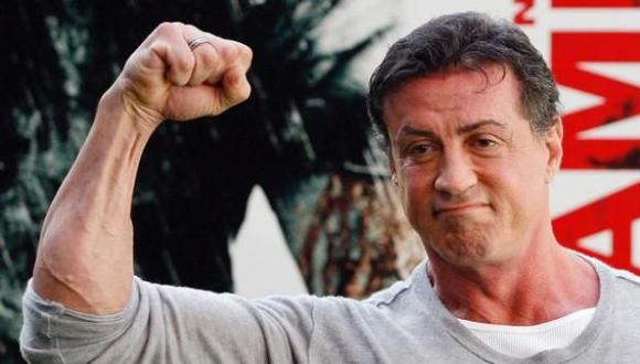 Sylvester Stallone respondió a través de su cuenta de Instagram a un usuario de Facebook que había asegurado que el protagonista de 'Rocky' había fallecido. El post de había hecho viral.