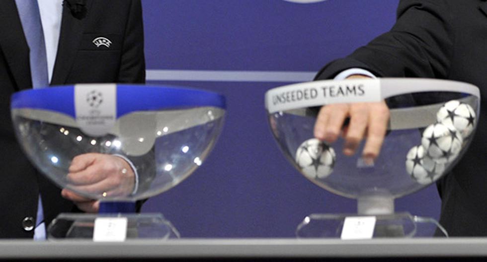 Champions League tiene sus llaves de la fase la última previa. (Foto: Getty Images)