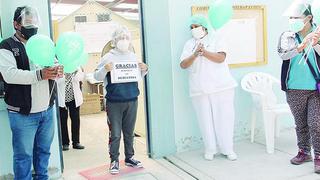 Arequipa: menor de 11 años vence al COVID-19 tras permanecer 41 días hospitalizado | VIDEO
