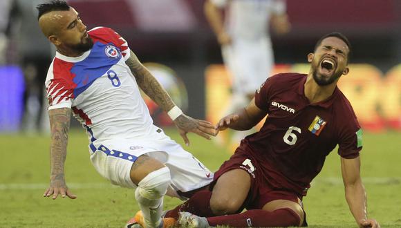 Herrera se lesionó el jueves pasado enfrentando a Colombia por la Copa América. (Foto: AFP)