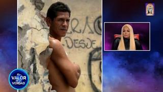 “El valor de la verdad”: Shirley Cherres negó romance con el ‘Puma’ Carranza | VIDEO  