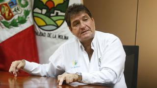 La Molina se pronunció sobre incidente entre alcalde y ciudadano