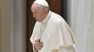 Papa Francisco visita embajada de Rusia para manifestar “su preocupación por la guerra” en Ucrania