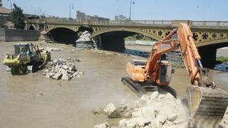 Lima gastó S/5 millones en reparar pilar de Puente Balta
