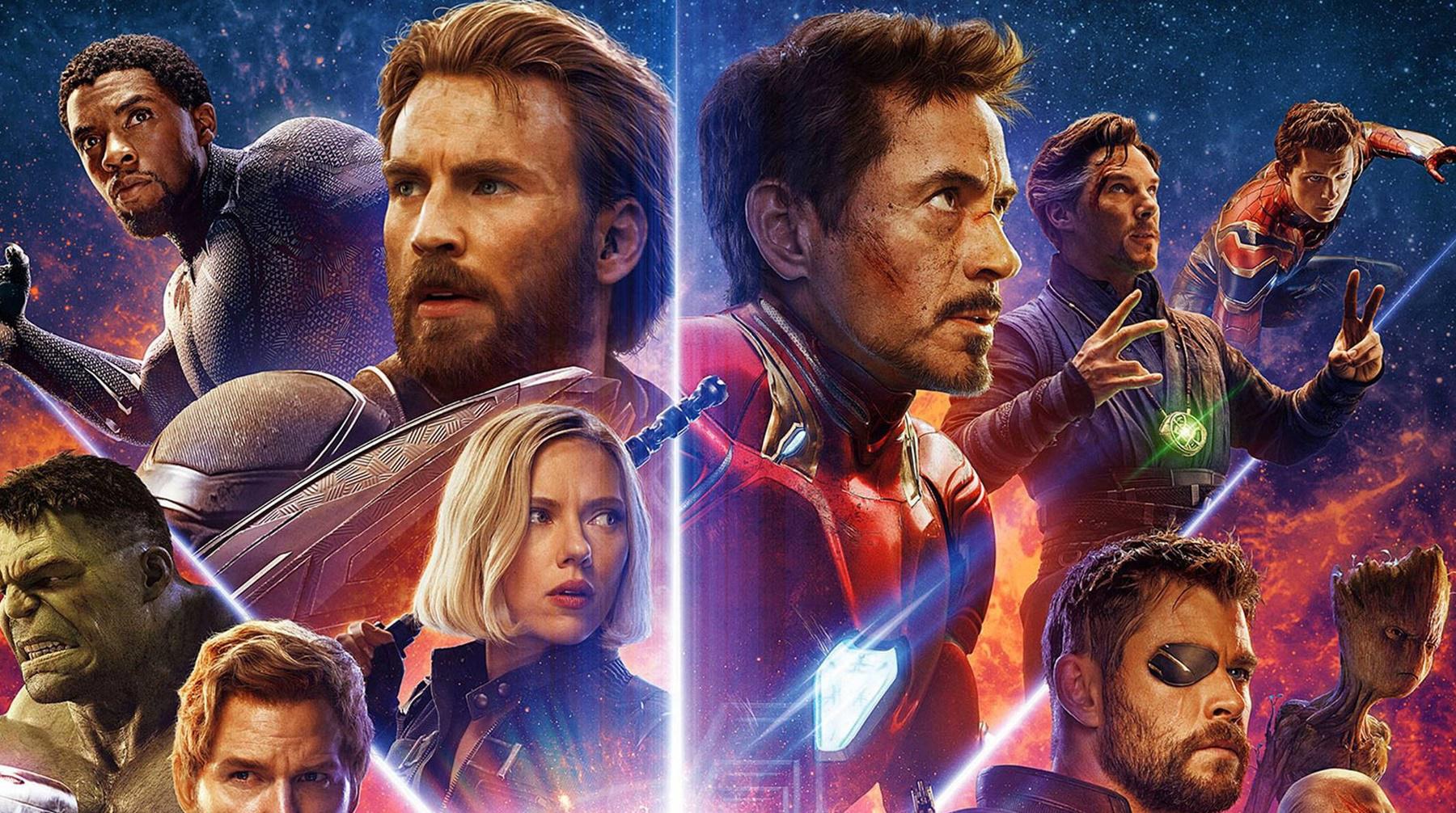 "Avengers: Infinity War" marca el décimo aniversario del Universo Cinematográfico de Marvel. En decenas de series y películas se contaron varias circunstancias, las cuales recopilamos aquí. (Foto: Marvel)