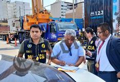 Eficcop detuvo a exdirector de la Digimin y otros dos policías por integrar presunta red criminal de Pedro Castillo
