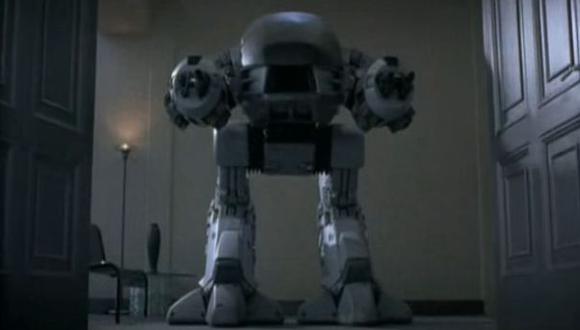 Ahora puedes convertirte en el robot "malo" de Robocop [VIDEO]
