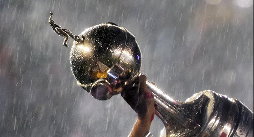 Los derechos de TV de la Copa Libertadores están en manos, desde hace años, de FPX Sports. (Foto: Getty Images)