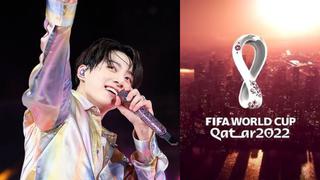 Jungkook de BTS en la inauguración del Mundial 2022 de Qatar, EN VIVO | A qué hora canta, artistas invitados y más del show