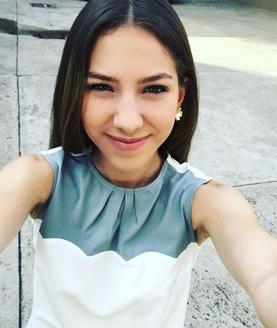 Fabiana Rosales nació en el estado de Mérida, actualmente tiene 26 años. (Foto: Instagram/Fabiana Rosales)