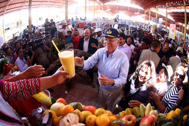 (Foto: Presidencia del Perú)