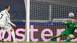 Juventus goleó 3-0 al Dinamo Kiev con goles de Cristiano, Morata y Chiesa en la Champions League