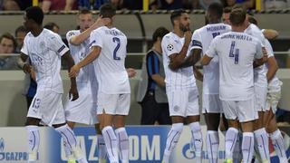Leicester City debutó en Champions con goleada 3-0 ante Brujas