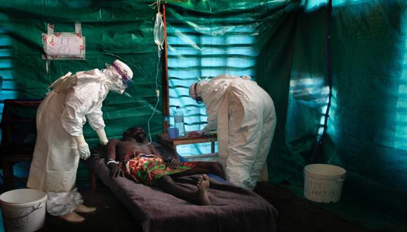 Brote de ébola deja al menos 50 muertos en Guinea