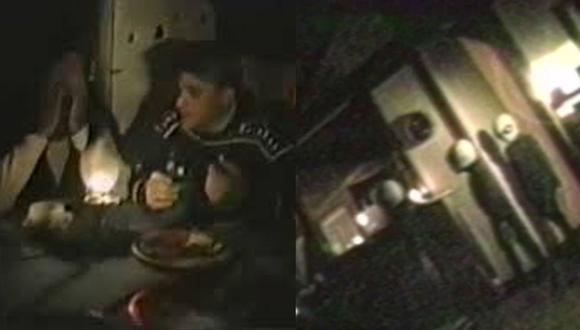 Desde 1998 circuló en internet el video del contacto alienígena que habría sufrido una familia de EE.UU. En YouTube se ha resultado esta polémica. (Foto: captura)