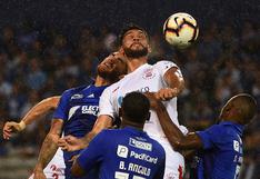 Emelec y Huracán repartieron puntos por la fecha 2 de la Copa Libertadores 2019