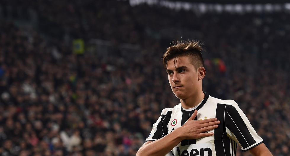 Paulo Dybala se mostró optimista de cara a las opciones de conseguir la Champions League. (Foto: Getty Imag)